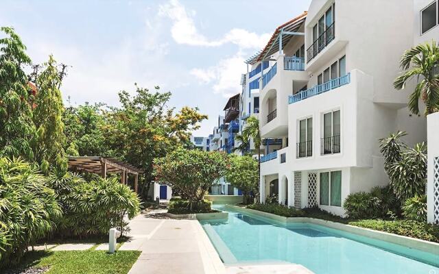 Chelona Huahin Condo Garden View By Dome