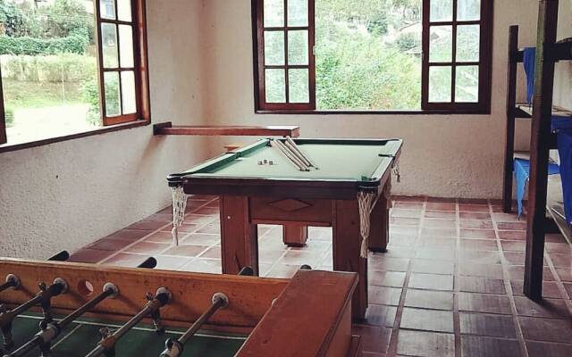 Hotel fazenda jequitibá