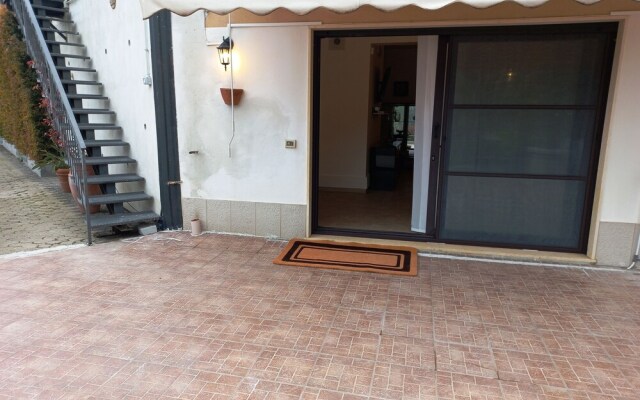 Private Apartment With Panoramic View of Taormina