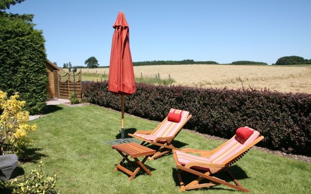 Peaceful Cottage in Ardennes With Private Terrace