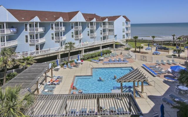 Seascape 1318 - 1 Br Condo