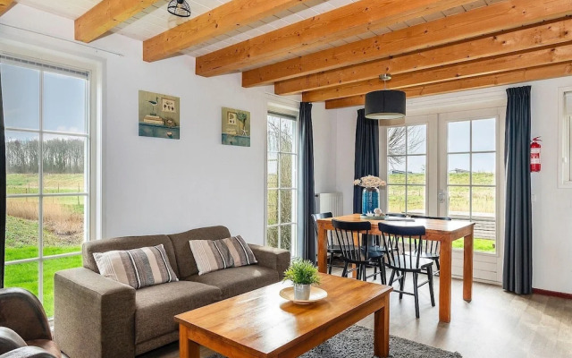 Holiday Home With Three Bedrooms, in Zeeland
