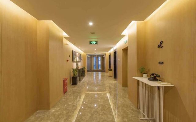 Atour Hotel Xinzhuang Shanghai