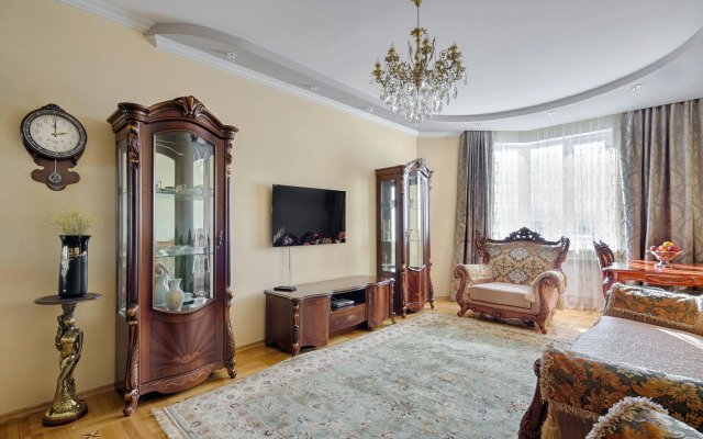 Апартаменты на улице Ленинградская 49