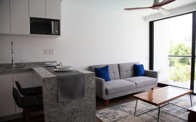 Kiin Tulum, Luxury Suites