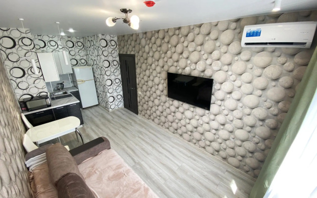 Апартаменты Ocean (Оушен) на бульваре Зеленый 19