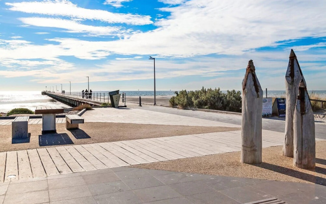 Rosebud Pet-Friendly Beach Holiday House