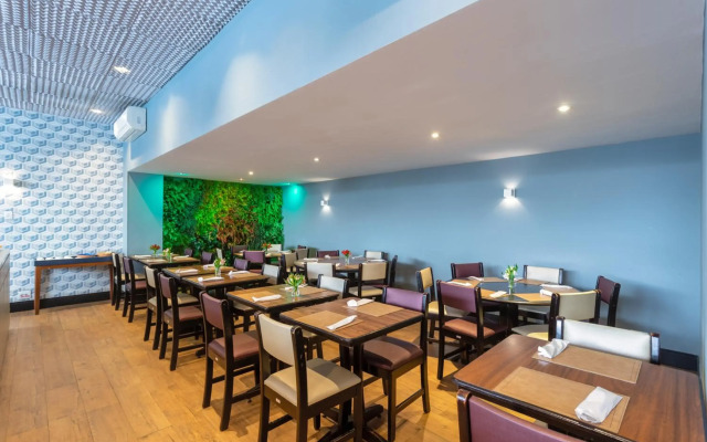 Mercure São Paulo JK