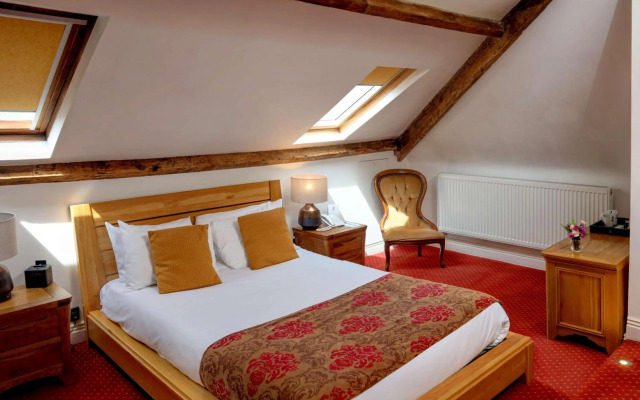 Best Western Henbury Lodge Hotel