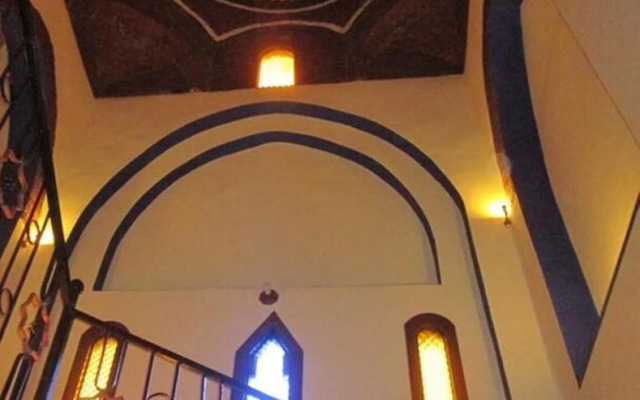 The Healing House