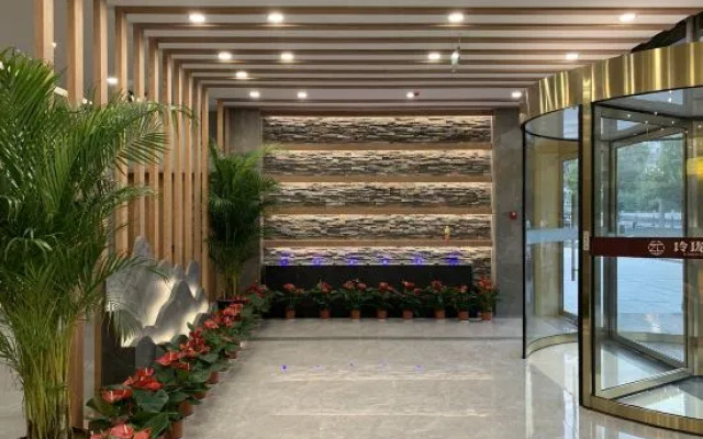 Kaiyuan M Hotel (Shaoxing Keqiao Linglong Branch)