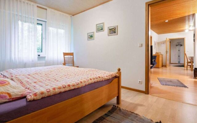 Holiday Home in Kyllburg Eifel Near the Forest