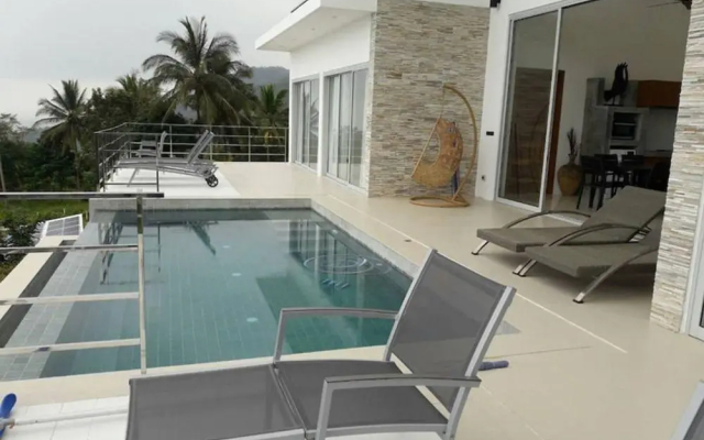 Breathtaking Sea View Perfect Villa