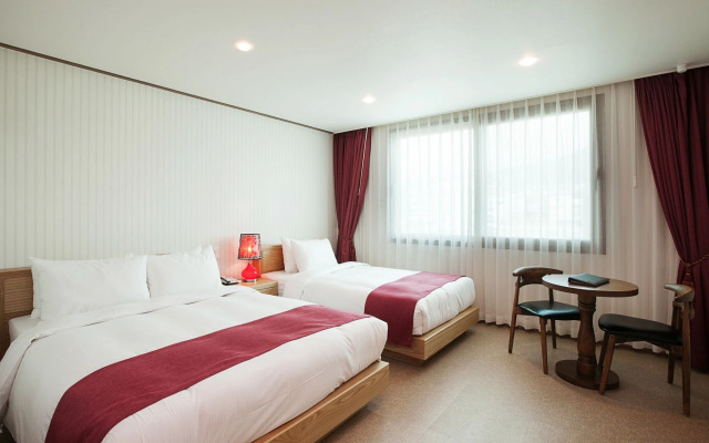 Hotel California Jeju