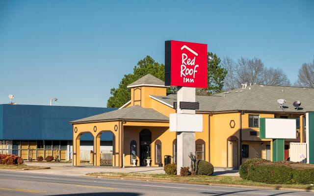 Red Roof Inn Muscle Shoals