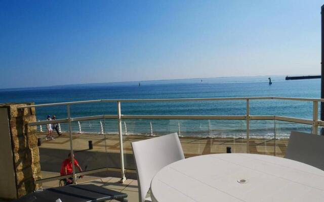 Appartement Quiberon, 1 pièce, 3 personnes - FR-1-478-41