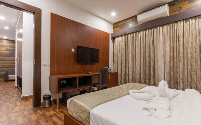 Amara Oceanfront Resort and Club Baga