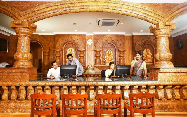 Krishna Beach Resort Kannur