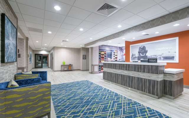Hampton Inn & Suites Glenarden/Washington DC