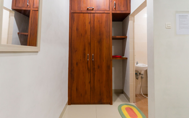 RedDoorz Syariah near Titi Bobrok Medan
