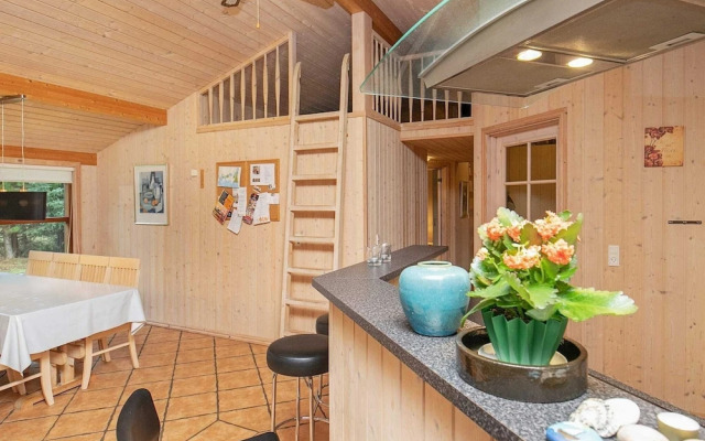 Cozy Holiday Home in Fjerritslev near Sea