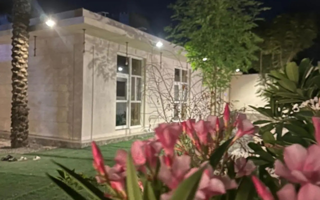 استراحة حارة العقر