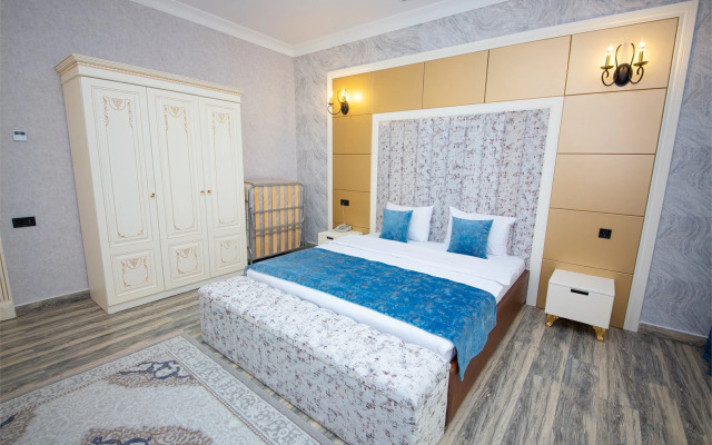 Nohur Hotel Gabala