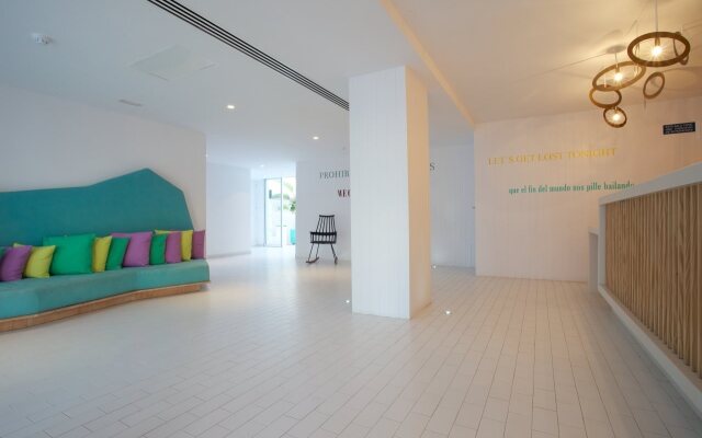 AMA Ibiza Suites - Adults Only