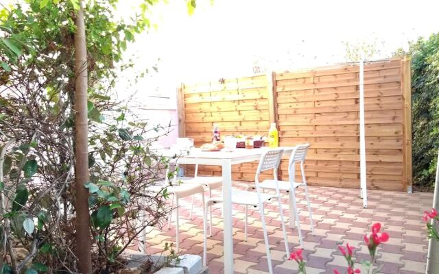 Villa Calme Garrigue Plage Montpellier