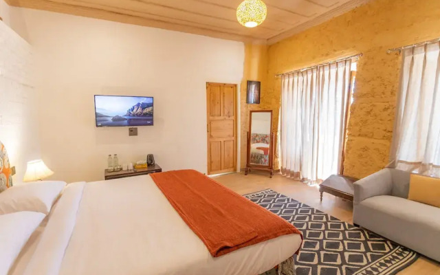 Seclude Shimla Taraview