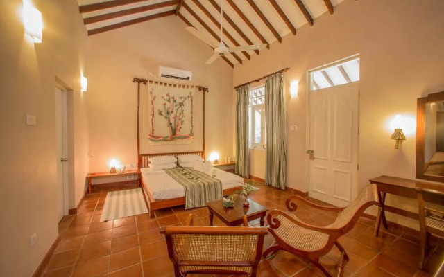 Greenwood Hotel Sigiriya