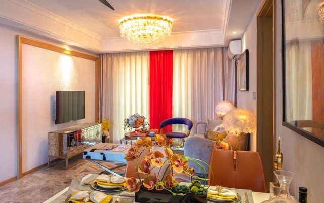 the Royal Bay Z Hotel