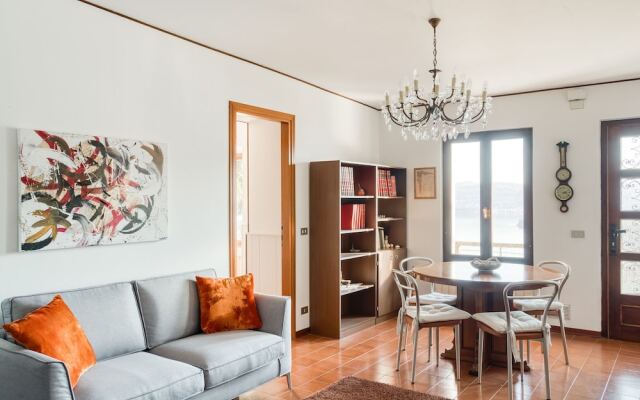 Garden-view Holiday Home in Verbania Near Seabeach