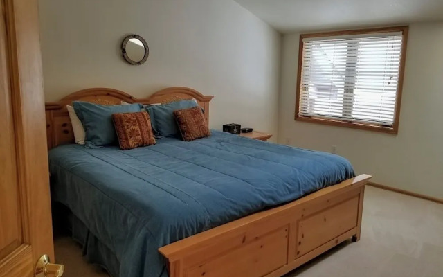 Cascade Three Bedroom Two Bath C07
