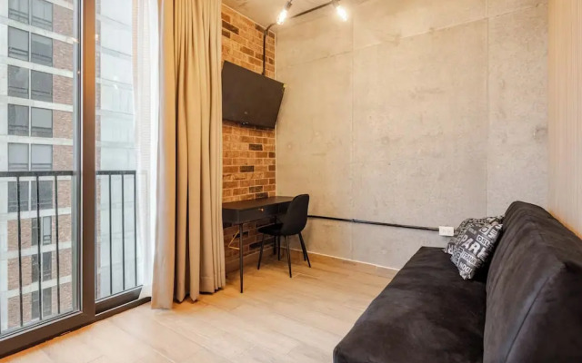 Furnished & Equipment Apt with beautiful views in MTY Downtown