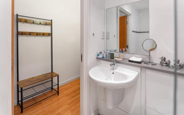 Cozy Stays Princess Street Manchester City Centre