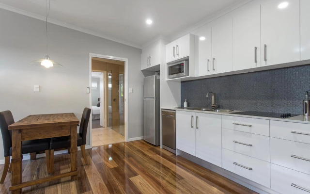 Pandanus Spa Cottage