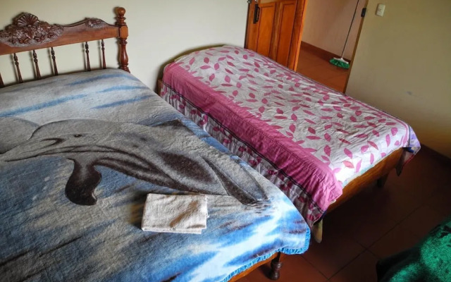 Sleepers Sleep Cheaper Hostel