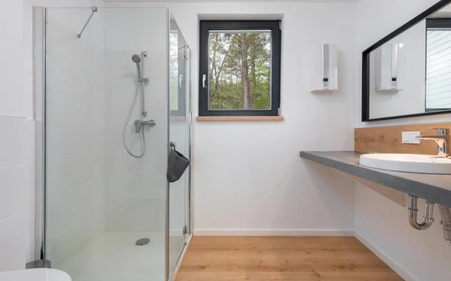 Holiday Home by Lake Wiselka, Near Baltic Beach