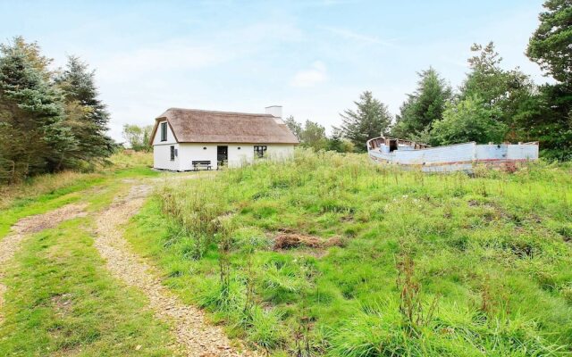 7 Person Holiday Home in Fjerritslev