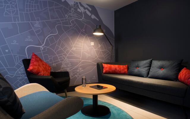 Holiday Inn Express Edinburgh - Leith Waterfront by IHG