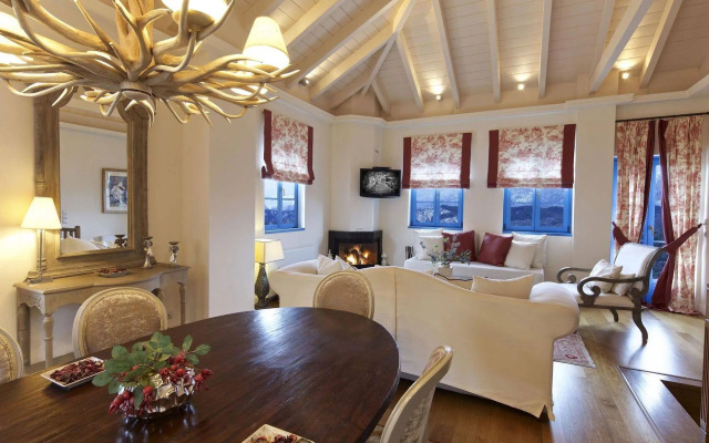 Zagori Suites Luxury Residences