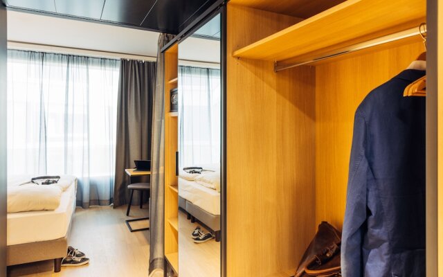 harry's home Bern-Expo