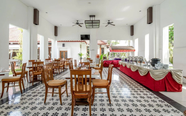 Inna Bali Heritage Hotel