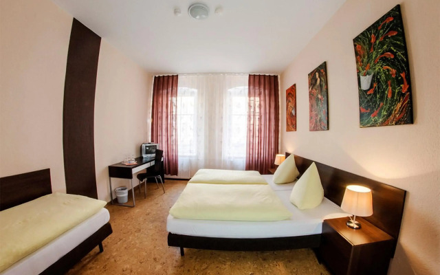 Hotel Pension Victoria