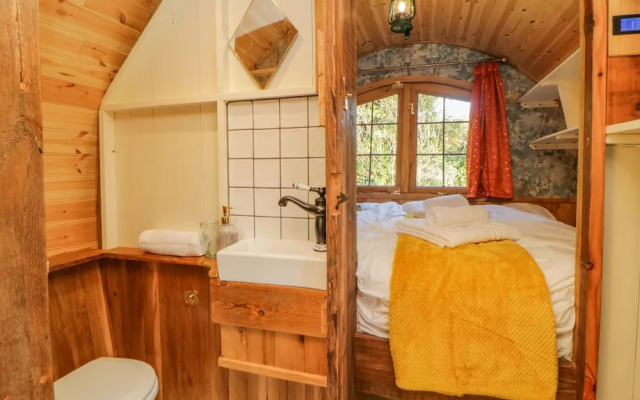 The Wagon at Burrow Hill