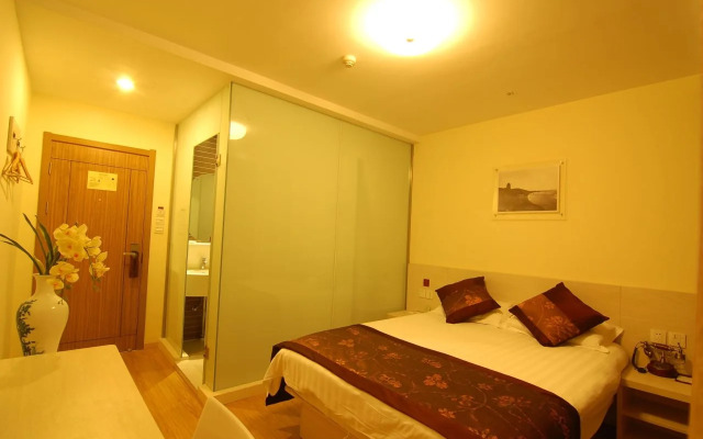 Wuyang Star Inns & Hotels Hangzhou Jianguo Branch