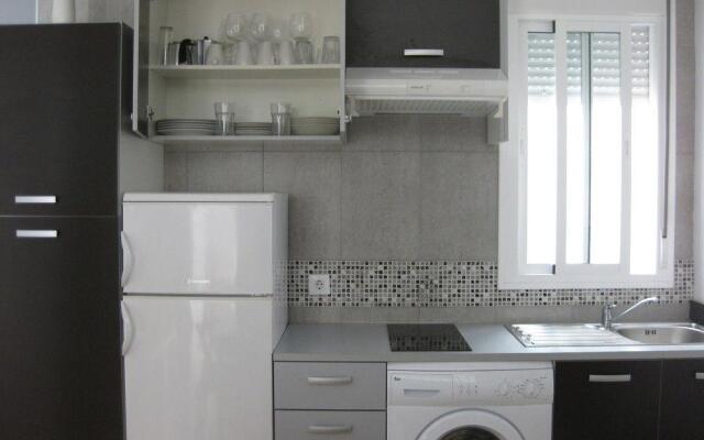 Apartamento Carmen Coronada