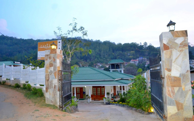 Capital Regency Hotel