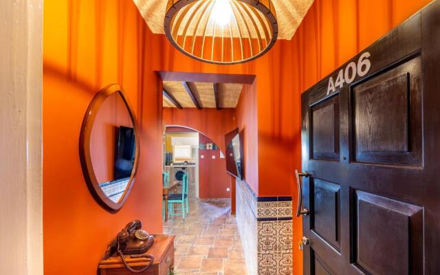 Castle Holiday Apartments